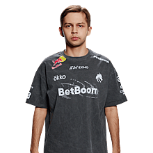 sh1ro CS2 settings profile image